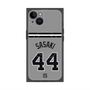 プレミアムスクエアケース with MagSafe［ 読売ジャイアンツ - #44 SASAKI - ビジター ］