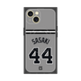 プレミアムスクエアケース with MagSafe［ 読売ジャイアンツ - #44 SASAKI - ビジター ］