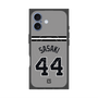 プレミアムスクエアケース with MagSafe［ 読売ジャイアンツ - #44 SASAKI - ビジター ］