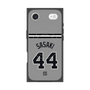 プレミアムスクエアケース with MagSafe［ 読売ジャイアンツ - #44 SASAKI - ビジター ］