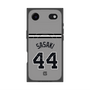 プレミアムスクエアケース with MagSafe［ 読売ジャイアンツ - #44 SASAKI - ビジター ］