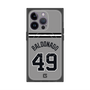 プレミアムスクエアケース with MagSafe［ 読売ジャイアンツ - #49 BALDONADO - ビジター ］