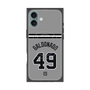 プレミアムスクエアケース with MagSafe［ 読売ジャイアンツ - #49 BALDONADO - ビジター ］