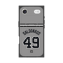 プレミアムスクエアケース with MagSafe［ 読売ジャイアンツ - #49 BALDONADO - ビジター ］