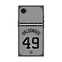 プレミアムスクエアケース with MagSafe［ 読売ジャイアンツ - #49 BALDONADO - ビジター ］