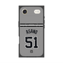 プレミアムスクエアケース with MagSafe［ 読売ジャイアンツ - #51 ASANO - ビジター ］