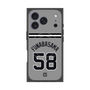 プレミアムスクエアケース with MagSafe［ 読売ジャイアンツ - #58 FUNABASAMA - ビジター ］