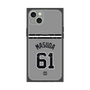 プレミアムスクエアケース with MagSafe［ 読売ジャイアンツ - #61 MASUDA - ビジター ］
