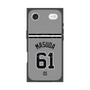プレミアムスクエアケース with MagSafe［ 読売ジャイアンツ - #61 MASUDA - ビジター ］