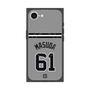 プレミアムスクエアケース with MagSafe［ 読売ジャイアンツ - #61 MASUDA - ビジター ］