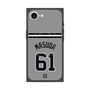 プレミアムスクエアケース with MagSafe［ 読売ジャイアンツ - #61 MASUDA - ビジター ］