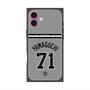 プレミアムスクエアケース with MagSafe［ 読売ジャイアンツ - #71 YAMAGUCHI - ビジター ］