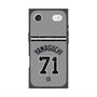 プレミアムスクエアケース with MagSafe［ 読売ジャイアンツ - #71 YAMAGUCHI - ビジター ］