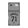 プレミアムスクエアケース with MagSafe［ 読売ジャイアンツ - #71 YAMAGUCHI - ビジター ］