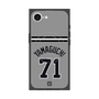 プレミアムスクエアケース with MagSafe［ 読売ジャイアンツ - #71 YAMAGUCHI - ビジター ］