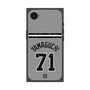 プレミアムスクエアケース with MagSafe［ 読売ジャイアンツ - #71 YAMAGUCHI - ビジター ］