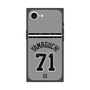 プレミアムスクエアケース with MagSafe［ 読売ジャイアンツ - #71 YAMAGUCHI - ビジター ］