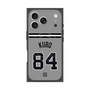 プレミアムスクエアケース with MagSafe［ 読売ジャイアンツ - #84 KUBO - ビジター ］