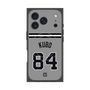 プレミアムスクエアケース with MagSafe［ 読売ジャイアンツ - #84 KUBO - ビジター ］