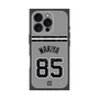プレミアムスクエアケース with MagSafe［ 読売ジャイアンツ - #85 WAKIYA - ビジター ］