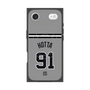 プレミアムスクエアケース with MagSafe［ 読売ジャイアンツ - #91 HOTTA - ビジター ］