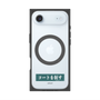 プレミアムスクエアケース with MagSafe［ ハイキュー!! - 横断幕 - 青葉城西高校 ］