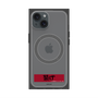 プレミアムスクエアケース with MagSafe［ ハイキュー!! - 横断幕 - 音駒高校 ］