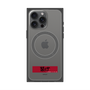 プレミアムスクエアケース with MagSafe［ ハイキュー!! - 横断幕 - 音駒高校 ］