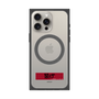 プレミアムスクエアケース with MagSafe［ ハイキュー!! - 横断幕 - 音駒高校 ］