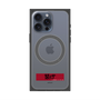 プレミアムスクエアケース with MagSafe［ ハイキュー!! - 横断幕 - 音駒高校 ］