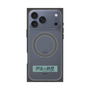 プレミアムスクエアケース with MagSafe［ ハイキュー!! - 横断幕 - 伊達工業高校 ］