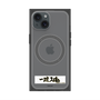 プレミアムスクエアケース with MagSafe［ ハイキュー!! - 横断幕 - 梟谷学園高校 ］