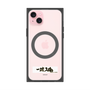 プレミアムスクエアケース with MagSafe［ ハイキュー!! - 横断幕 - 梟谷学園高校 ］