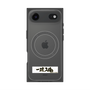 プレミアムスクエアケース with MagSafe［ ハイキュー!! - 横断幕 - 梟谷学園高校 ］