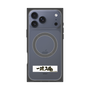 プレミアムスクエアケース with MagSafe［ ハイキュー!! - 横断幕 - 梟谷学園高校 ］