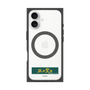 プレミアムスクエアケース with MagSafe［ ハイキュー!! - 横断幕 - 戸美学園高校 ］