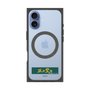 プレミアムスクエアケース with MagSafe［ ハイキュー!! - 横断幕 - 戸美学園高校 ］