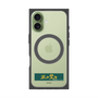 プレミアムスクエアケース with MagSafe［ ハイキュー!! - 横断幕 - 戸美学園高校 ］