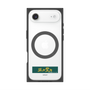 プレミアムスクエアケース with MagSafe［ ハイキュー!! - 横断幕 - 戸美学園高校 ］