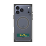 プレミアムスクエアケース with MagSafe［ ハイキュー!! - 横断幕 - 戸美学園高校 ］