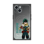 プレミアムスクエアケース with MagSafe［ 僕のヒーローアカデミア - 立ち絵 - 緑谷 出久 ］