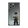 プレミアムスクエアケース with MagSafe［ 僕のヒーローアカデミア - 立ち絵 - 緑谷 出久 ］