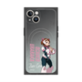 プレミアムスクエアケース with MagSafe［ 僕のヒーローアカデミア - 立ち絵 - 麗日 お茶子 ］