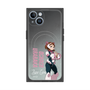 プレミアムスクエアケース with MagSafe［ 僕のヒーローアカデミア - 立ち絵 - 麗日 お茶子 ］