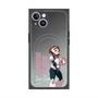 プレミアムスクエアケース with MagSafe［ 僕のヒーローアカデミア - 立ち絵 - 麗日 お茶子 ］