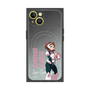 プレミアムスクエアケース with MagSafe［ 僕のヒーローアカデミア - 立ち絵 - 麗日 お茶子 ］