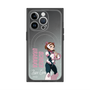 プレミアムスクエアケース with MagSafe［ 僕のヒーローアカデミア - 立ち絵 - 麗日 お茶子 ］