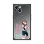 プレミアムスクエアケース with MagSafe［ 僕のヒーローアカデミア - 立ち絵 - 麗日 お茶子 ］