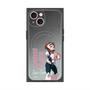 プレミアムスクエアケース with MagSafe［ 僕のヒーローアカデミア - 立ち絵 - 麗日 お茶子 ］