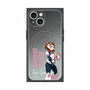 プレミアムスクエアケース with MagSafe［ 僕のヒーローアカデミア - 立ち絵 - 麗日 お茶子 ］